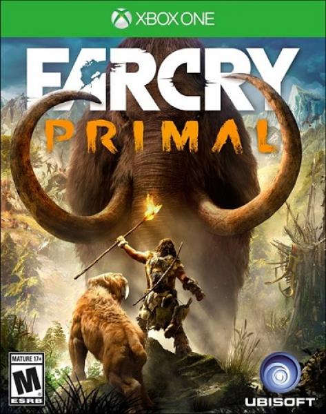 XB1 Far Cry - Primal - DLC MAY NOT BE INCLUDED