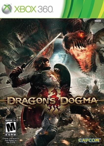 X360 Dragon's Dogma