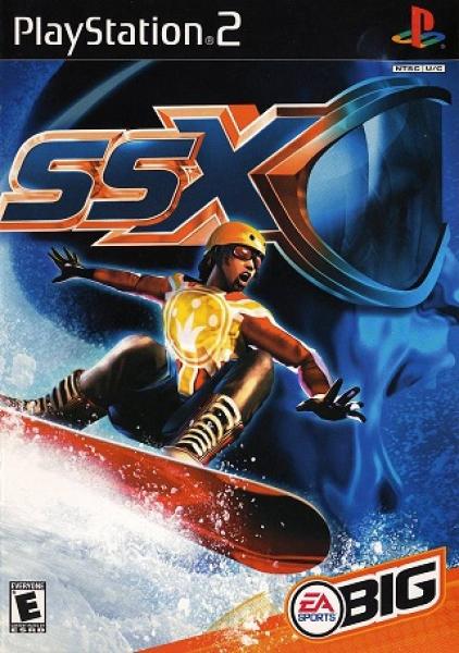 PS2 SSX
