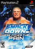 PS2 WWE SmackDown - Here Comes the Pain