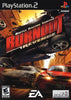 PS2 Burnout - Revenge