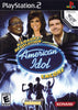 PS2 Karaoke Revolution - American Idol - Encore