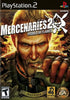 PS2 Mercenaries 2 - World in Flames