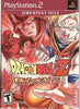 PS2 Dragon Ball Z - Budokai