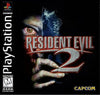PS1 Resident Evil 2