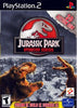 PS2 Jurassic Park - Operation Genesis