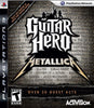 PS3 Guitar Hero - Metallica