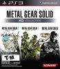 PS3 Metal Gear Solid - HD Collection