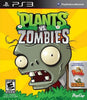 PS3 Plants vs Zombies