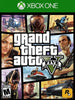 XB1 Grand Theft Auto GTA V 5 - DLC MAY NOT BE INCLUDED
