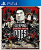 PS4 Sleeping Dogs - Definitive Edition