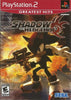 PS2 Shadow the Hedgehog