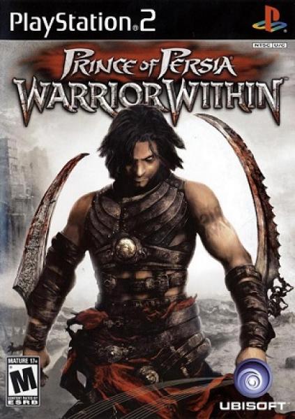 PS2 Prince of Persia - Warrior Within