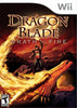 Wii Dragon Blade - Wrath of Fire