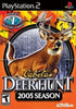 PS2 Cabela's - Deer Hunt - 2005 Season