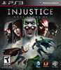 PS3 Injustice - Gods Among Us
