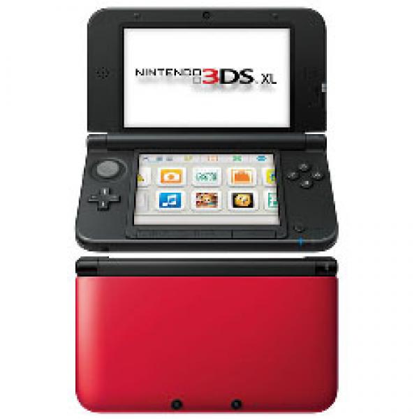 3DS 3DSXL Nintendo 3DS XL - System HW - Any Standard Color - USED