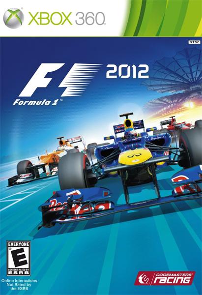 X360 F1 / Formula 1 - 2012