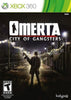 X360 Omerta - City of Gangsters