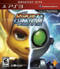 PS3 Ratchet & Clank Future - A Crack in Time