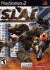PS2 Steel Lancer Arena International - SLAI