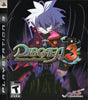 PS3 Disgaea 3 - Absence of Justice