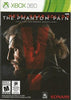 X360 Metal Gear Solid V 5 - The Phantom Pain - Standard or Day One Edition - DLC MAY NOT BE INCLUDED