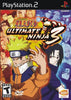 PS2 Naruto - Ultimate Ninja 3
