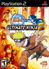 PS2 Naruto - Ultimate Ninja 2