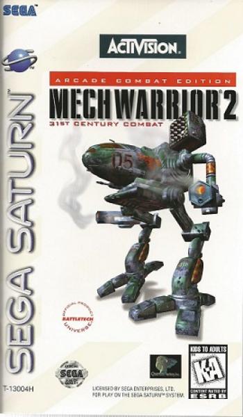 SAT MechWarrior 2
