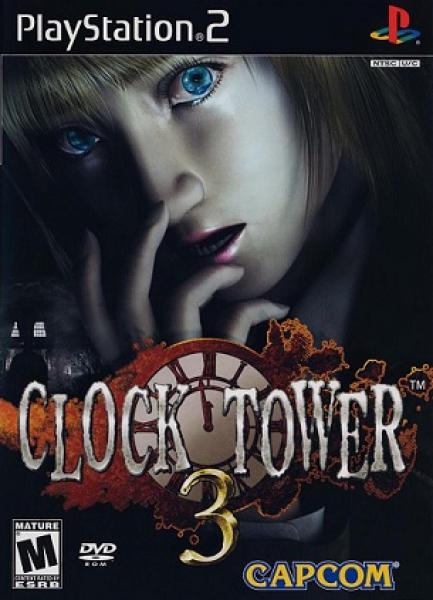 PS2 Clock Tower 3