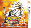 3DS Pokemon - Sun