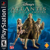 PS1 Atlantis - The Lost Empire