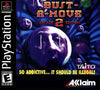 PS1 Bust A Move 2 - Arcade Edition