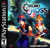 PS1 Chrono Cross - BLACK LABEL