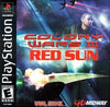 PS1 Colony Wars III 3 - Red Sun