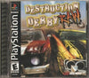 PS1 Destruction Derby - Raw