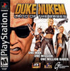 PS1 Duke Nukem - Land of the Babes