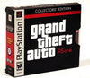 PS1 Grand Theft Auto / GTA - Collector's Edition - Complete with Slipcover and Games