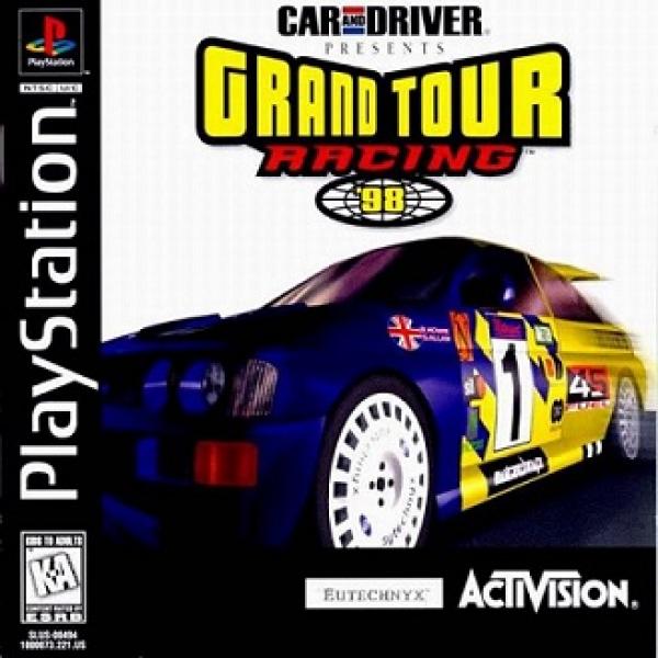PS1 Grand Tour Racing 98