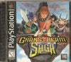 PS1 Granstream Saga