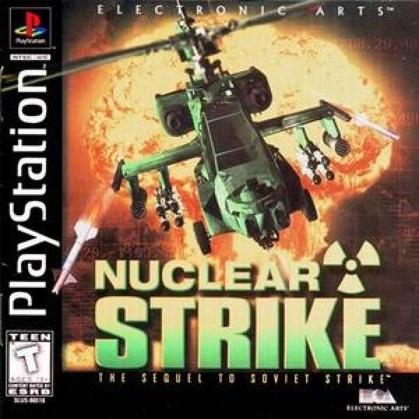 PS1 Nuclear Strike