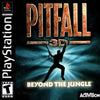 PS1 Pitfall 3D - Beyond the Jungle