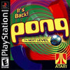 PS1 Pong - The Next Level