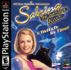 PS1 Sabrina the Teenage Witch - A Twitch in Time