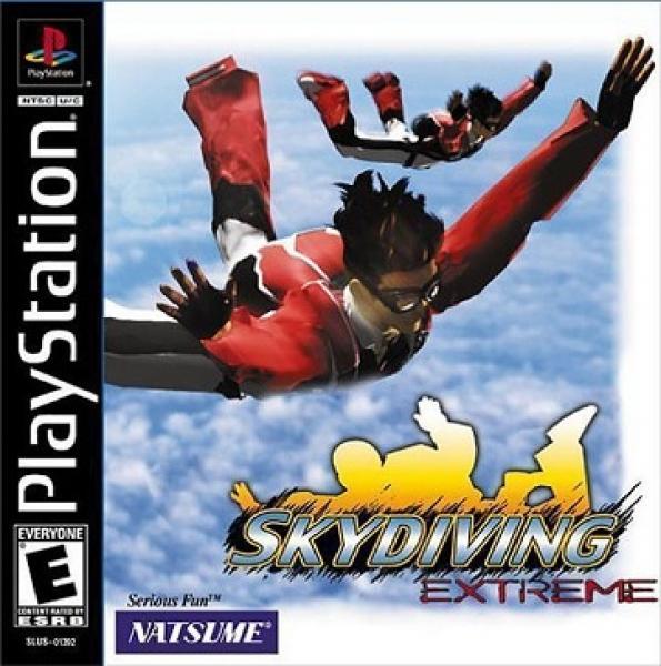 PS1 Skydiving Extreme