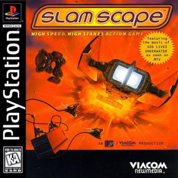 PS1 SlamScape