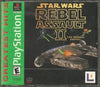 PS1 Star Wars - Rebel Assault II 2