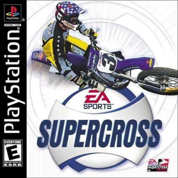 PS1 Supercross