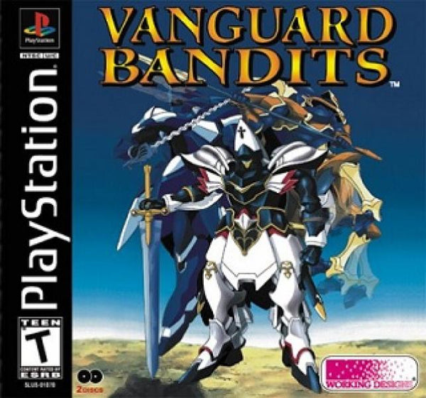 PS1 Vanguard Bandits